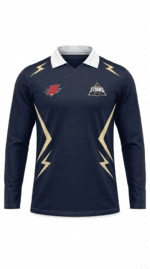 GT Fan Jersey |Collar With Full Sleeves | Custom Slogan, Name & Number | IPL Cricket T-Shirt | SPORTi5